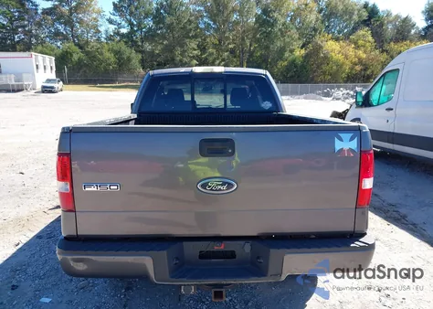 2005 Ford F-150 Fx4/Lariat/Xl/Xlt z USA, uszkodzony, nr VIN 1FTPX14575KB97363